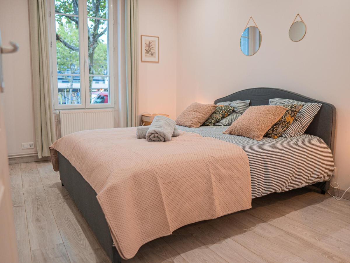 דירות L'Annexe Clermont Ferrand מראה חיצוני תמונה