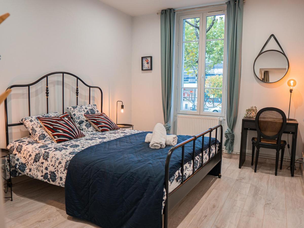 דירות L'Annexe Clermont Ferrand מראה חיצוני תמונה