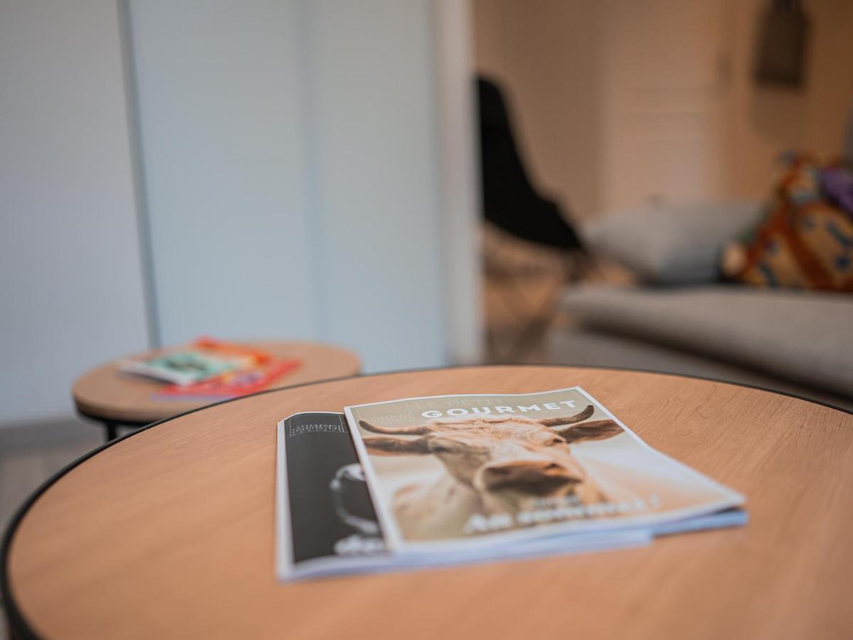 דירות L'Annexe Clermont Ferrand מראה חיצוני תמונה