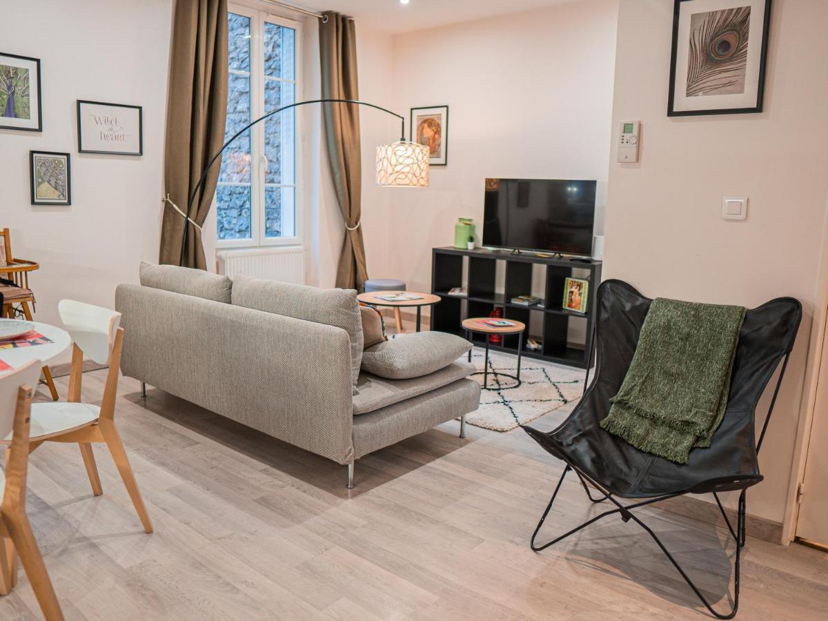 דירות L'Annexe Clermont Ferrand מראה חיצוני תמונה