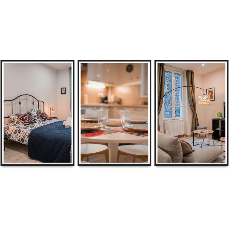 דירות L'Annexe Clermont Ferrand מראה חיצוני תמונה